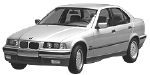 BMW E36 U1471 Fault Code
