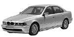 BMW E39 U1471 Fault Code