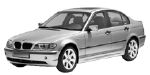 BMW E46 U1471 Fault Code