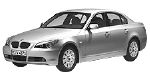 BMW E60 U1471 Fault Code