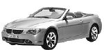 BMW E64 U1471 Fault Code