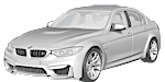 BMW F80 U1471 Fault Code